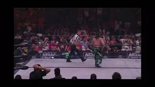 Pentagon Jr BEST Canadian Destroyer - AEW Rampage 8/27/21