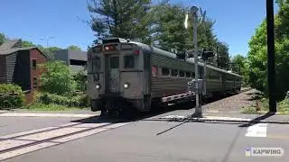 WABCO AA-2 Airhorn Compilation