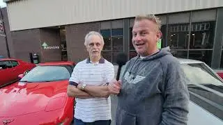 Rob Pitts Oneonta Cruise In - Octane Addicts TV  #shorts