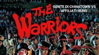 THE WARRIORS (ITA) (PS4) (MODALIT&Agrave; RISSA) (BATTLE ROYAL) (GENTE DI CHINATOWN VS AFFILIATI HUNS) 
