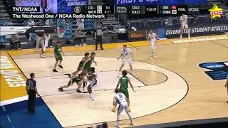 Ben Vander Plas' shoe gets destroyed during Ohio's loss to Creighton