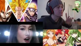 GAPAPA JELEK YANG PENTING SOMBONG feat  DEVINAUREEL, EKA GUSTIWANA REACTION