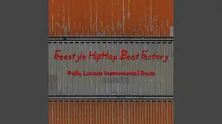 Freestyle Factory Outro