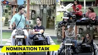 Bigg Boss 12 : Nomination war begins In BB 12 House | Day 57 | BB 12 |
