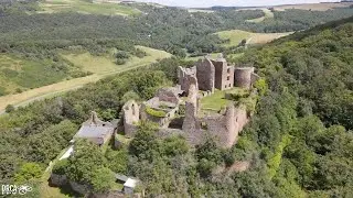 Castle ruin Montfort