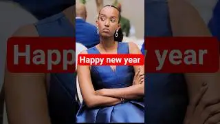 happy new year 🎊 Rwanda #music