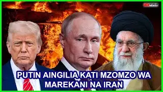 Путин вмешается в конфликт между Израилем и Ираном.