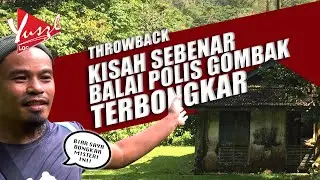KISAH SEBENAR Balai Polis Gombak TERBONGKAR