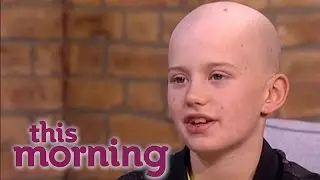 Nine Year Old Develops Testicular Cancer | This Morning