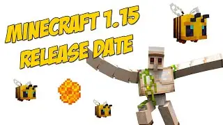 Minecraft 1.15 Release Date Confirmed!