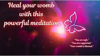 432 Hz Sacred Womb Frequency 💗 Support IVF, Balance Energy & Attract New Life