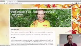 Divulgação blog do prof. Douglas Frari
