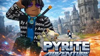 I Played Pyrite Adventure !! (Part 1) 