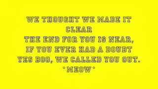 Top Gun International Coed 5 Worlds 2012 lyrics