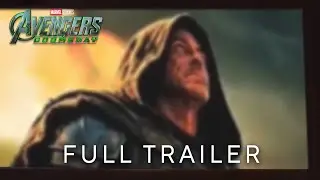 Avengers: Doomsday Teaser Trailer LEAKED - Poster First Look