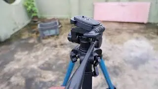 simpex c606 good or bad professional tripod for video & photography Unboxing with full review