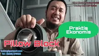 BEARING DUDUK UCP PILLOW BLOCK UNIT
