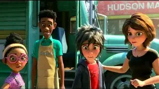 Baymax!: CliP [Search] Official Video 2022