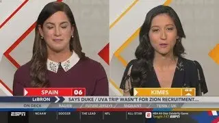 Around the Horn 02/15/2019 NFL AND KAEPERNICK REACH CONFIDENTIAL SETTLEMENT...