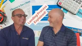 Mortgage Lending Process Explained