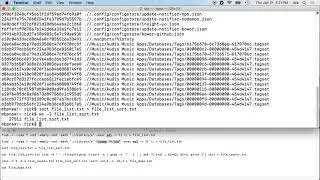 Find Duplicate Files Using the Command Line on a Mac (or Linux)