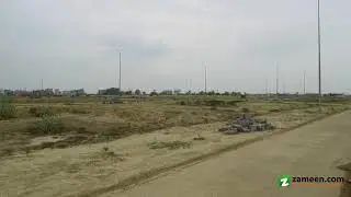 PLOT AT 70 FT ROAD WITH DIRECT APPROACH IN DHA PHASE 8 LAHORE