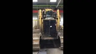 D6H Fuel System