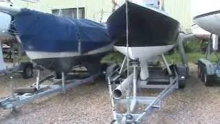 Mingming II : Finished and ready for sea