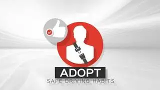 #HappyNotHastyRamadan: Make Safe Driving a Lifestyle (Press Video: AETOSWire)