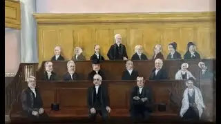 The People in the Picture | Christopher Denman | Quaker Talk | 1 Dec 2023