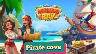 Pirate cove | adventure bay  | #gaming