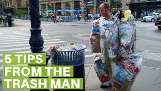 5 Tips to Go Near Zero Waste