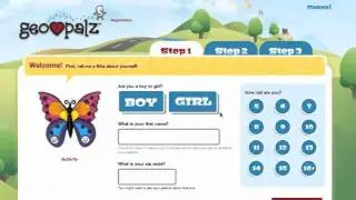 How to Register your GeoPalz
