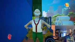 Let's Play Just Die Already Part 4 Trashcan For Stan!!!