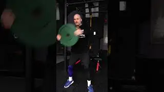 ТОП УПРАЖНЕНИЙ С БЛИНАМИ ДЛЯ БОКСА #бокс #тренировка #шталь