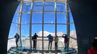 Skyway Monte Bianco e Aiguille du Midi