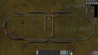 Safe rail crossing