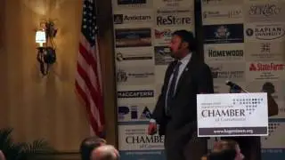 Washington County Chamber of Commerce - 2016 Economic Summit