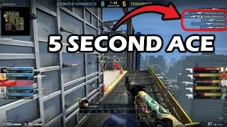 Totally Insane CS:GO Plays That Will 100% Shock You