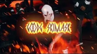 GoodG - SKIMASK [Official 4K Video]