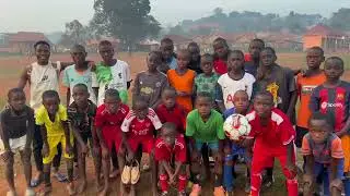 Kisozi community football academy 