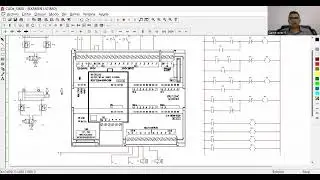 CONTROL DE 2 PISTONES NEUMATICOS CON PLC LOGO