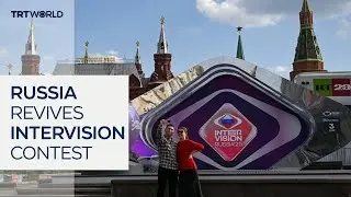 Russia revives Intervision as traditional alternative to Eurovision