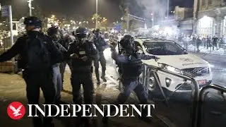 Israel stampede: Dozens crushed to death at major religious festival
