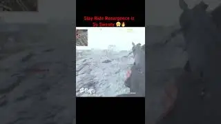 Slay ride resurgence is so sweaty 😅😩 #callofduty #cod #warzone #shorts #fyp