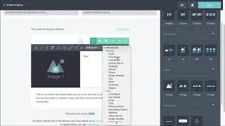 ActivePipe &mdash; как создать и отредактировать электронное письмо