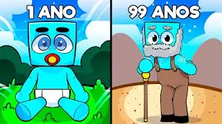 Minecraft em Diferentes Idades 2!