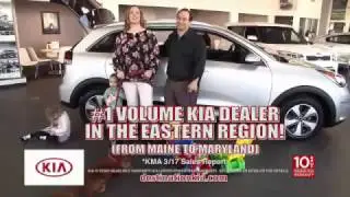 #1 Volume Kia Dealer | Over 500 New Kias In One Location | DESTINATION KIA | 12206