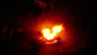 gunpowder/strontium carbonate test