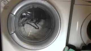 Electrolux Insight Time Manager EWN14991W : Synthetics : Rinse spin 450rpm (pt 7 of 11)